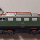 Marklin 88575 Z German Federal RR DB Class E 50 Freight Electric Locomotive