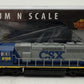Broadway Limited 6196 N CSX EMD SD40-2 Diesel Locomotive with DCC/Sound #8198
