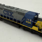 Broadway Limited 6196 N CSX EMD SD40-2 Diesel Locomotive with DCC/Sound #8198