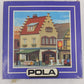 Pola 576 HO Scale Town Building With Shell Station Building Kit