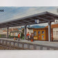 Kibri B-9544 HO Platform Kit