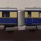 Marklin 88873 Z DB AG Class SVT 137 Diesel Powered Rail Car (Set of 2)