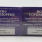 RMT 96328 O Burlington Northern Santa Fe 2-Bay Hopper #421583/421584 (2 Pack)