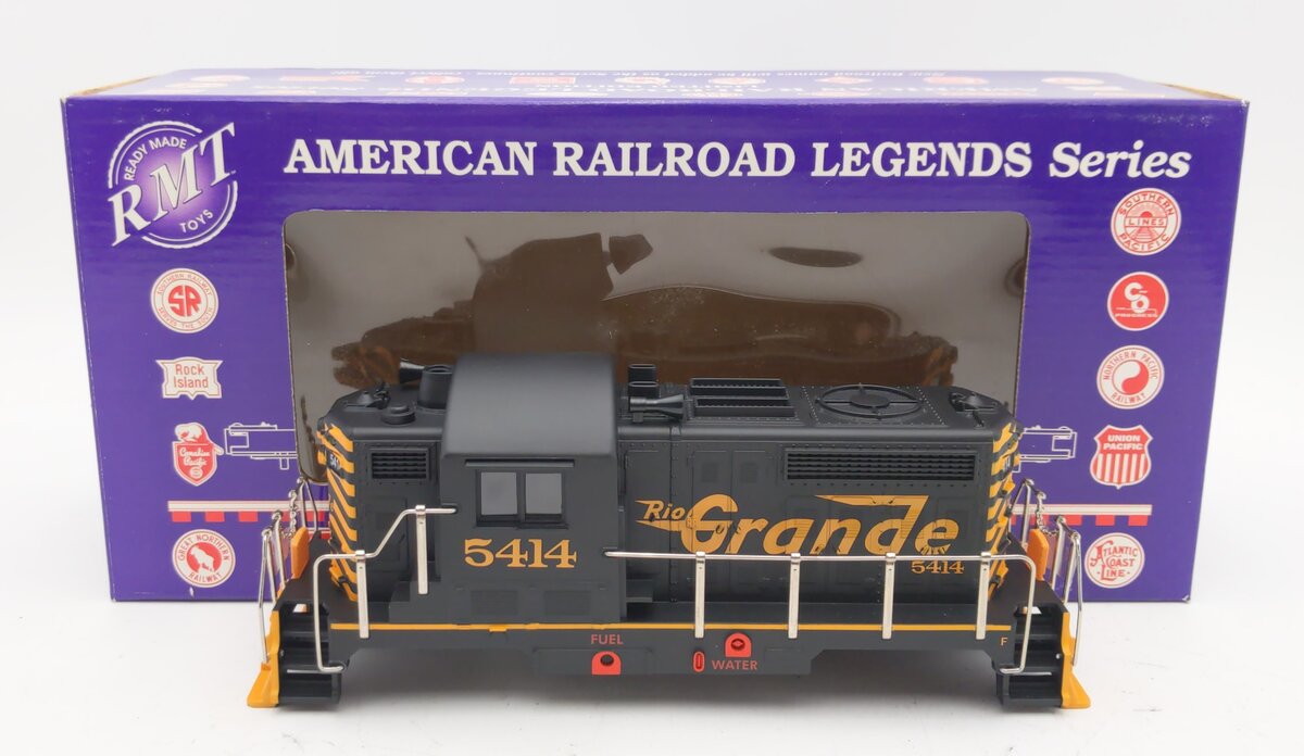 RMT 994442 O Denver & Rio Grande Western Diesel Locomotive - Shell Only #5414
