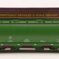 MTH 20-97432 O Gauge Burlington Northern 4-Bay Hopper Car #443029 NIB