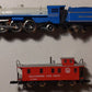 Marklin 8881 Z Scale Baltimore & Ohio 4-6-2 Steam Freight Train Set LN/Box