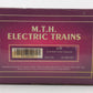 MTH 20-90010F O Gauge BNSF Extended Vision Caboose #136118 LN/Box