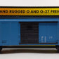 MTH 30-74034 Boston and Maine Boxcar #6464475 LN/Box