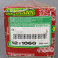 LGB 1060 G 600mm 24" Brass Rail Straight Track (Box of 12) LN/Box
