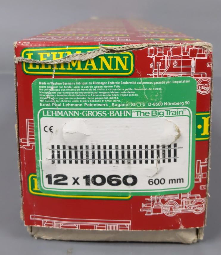 LGB 1060 G 600mm 24