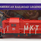 RMT 4481 O MKT Powered BEEP Diesel Locomotive Shell #113