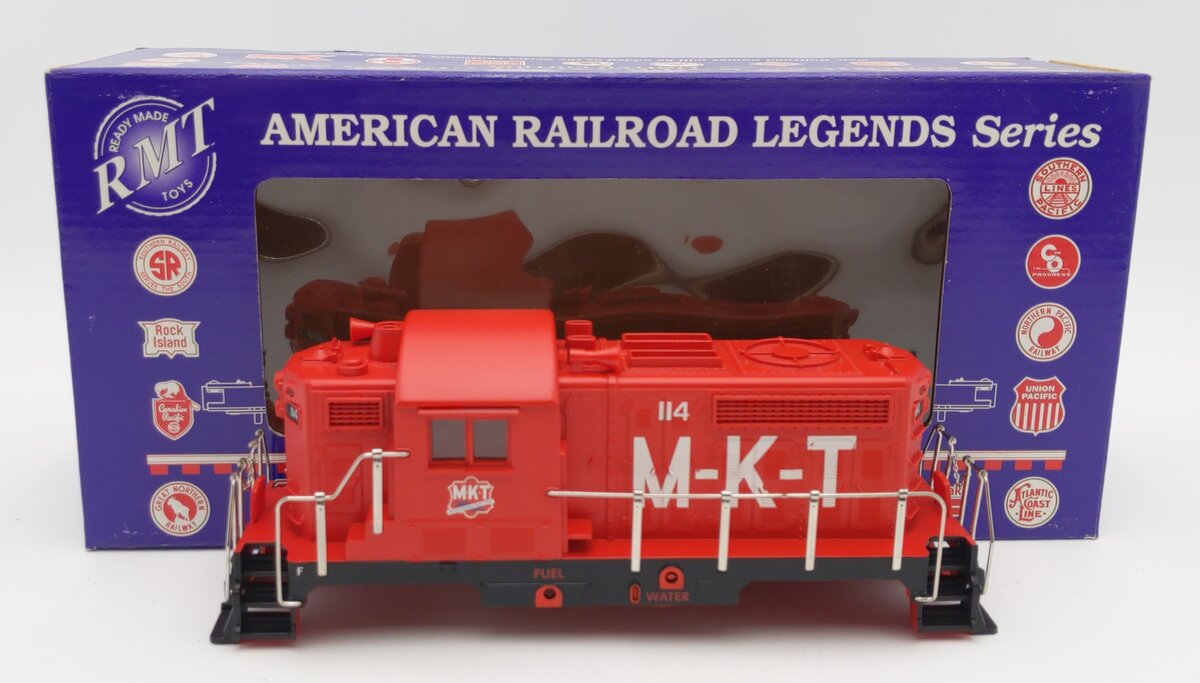 RMT 994482 O MKT Beep Diesel Locomotive Shell #114