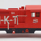 RMT 994482 O MKT Beep Diesel Locomotive Shell #114