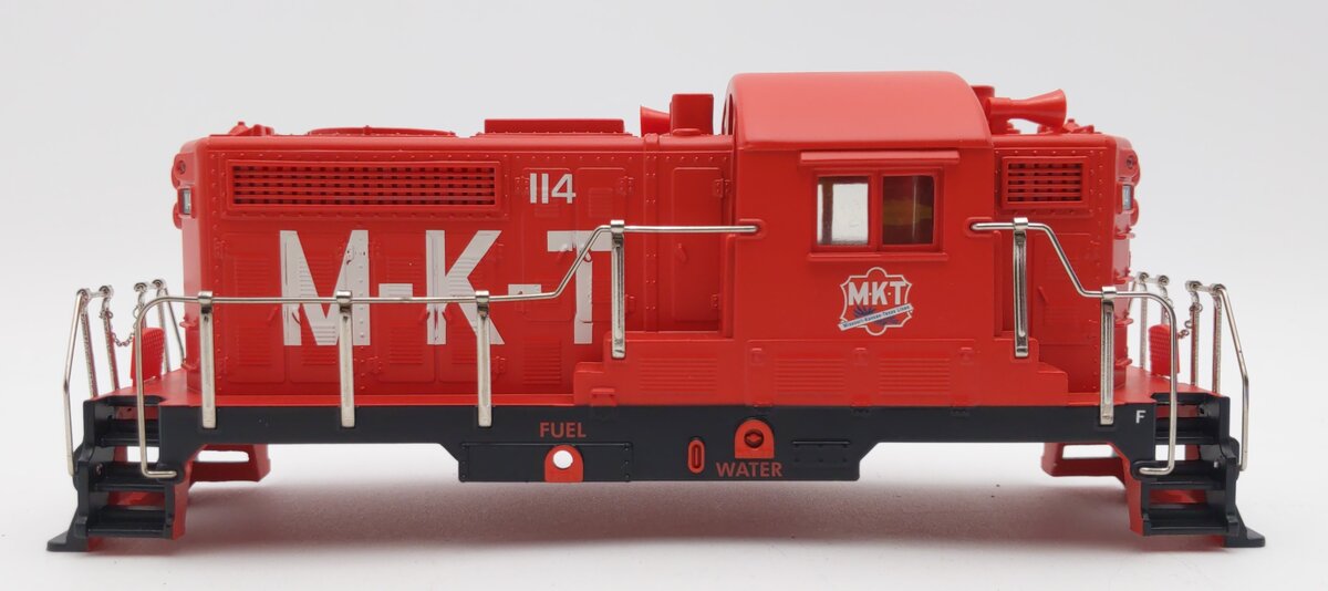 RMT 994482 O MKT Beep Diesel Locomotive Shell #114