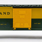 Lionel 6-9710 O Gauge Rutland Boxcar