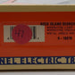 Lionel 6-16678 O Gauge Rock Island Searchlight Car LN/Box