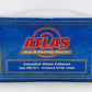 Atlas 6610-1 O Gauge Seaboard Extended Vision Caboose #5700 (3-Rail) EX/Box