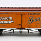 Atlas 8032-1 O Evansville Packing Reefer Car #54 (3-Rail) LN/Box