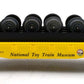 Lionel 6-52271 O Gauge National Toy Train Museum Work Train Flat Car #1957 NIB