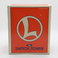 Lionel 6-12917 O Gauge No. 445 Animated Switch Tower LN/Box
