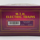 MTH 20-91017 O Gauge Norfolk & Western Steel Caboose #562748 NIB