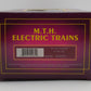 MTH 20-93318 O Gauge TCA Fall York 2005 40' Boxcar MT/Box
