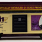 MTH 20-93165 O Gauge TCA Fall York 2003 40' Box Car #2003 NIB