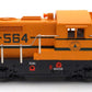 RMT 4522 O Maine Central Powered BEEP Diesel Locomotive #564