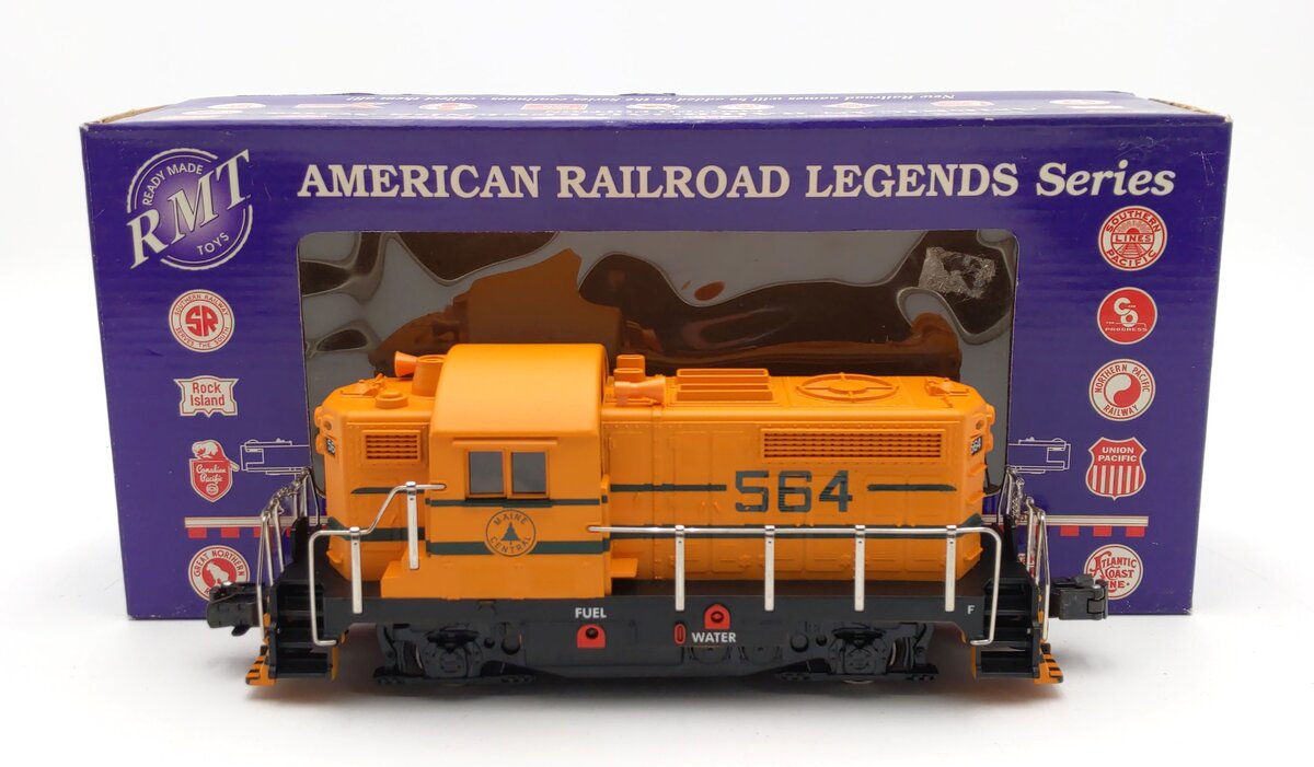 RMT 4522 O Maine Central Powered BEEP Diesel Locomotive #564