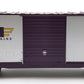MTH 30-74347 O Gauge MTHRRC-2006 40' High Cube Box Car #2006 (Hi-Rail Wheels) NIB