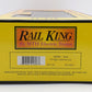 MTH 30-74347 O Gauge MTHRRC-2006 40' High Cube Box Car #2006 (Hi-Rail Wheels) NIB