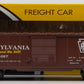 K-Line K751-1892 O Gauge Pennsylvania Diecast Boxcar #24087 EX/Box