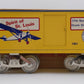 McCoy 1981 Standard Gauge Spirit of St. Louis Boxcar LN/Box