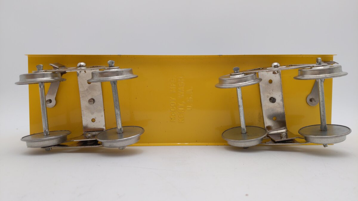 McCoy 1981 Standard Gauge Spirit of St. Louis Boxcar LN/Box