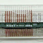 Micro-Trains 04500240 N Missouri Kansas Texas 50' Fishbelly Side Flatcar #3554