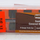 Menards 279-6983 O Santa Fe Covered Hopper #7511 LN/Box