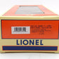 Lionel 6-16751 O Gauge WLNL Channel 7-Airex Sports Channel TV Car EX/Box