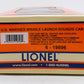 Lionel 6-19896 O Gauge U.S. Marines Missile Launch Sounds Box Car #45 LN/Box