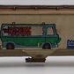 Atlas 3001102-7 Custom O Gauge NOKL Trinity Covered Hopper #13320 (3Rail) EX/Box