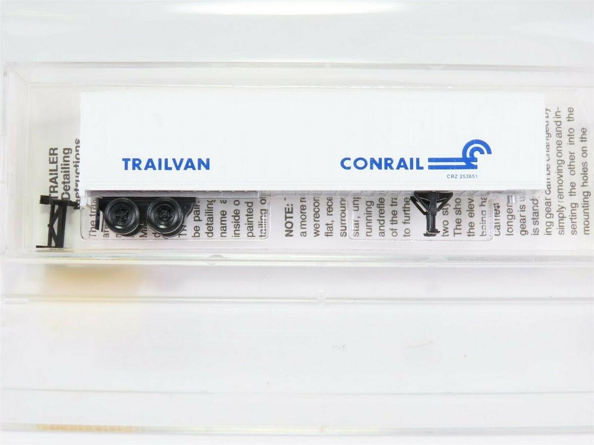 Micro-Trains 06700070 N Conrail Trailvan 45' Trailer