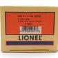 Lionel 6-19327 N&W 4-Bay Weathered Hopper w/ Coal Load #6446-3 LN/Box
