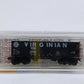 Micro-Trains 05600200 N Scale Virginian 33' Twin Bay Rib Side Hopper #23354