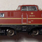 Marklin 88804 Z German Federal Railroad 280 Diesel Hydraulic Locomotive