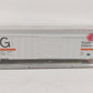 Roundhouse 8859 N Scale Boston & Maine Boxcar Kit #9056 LN/Box