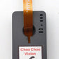 Choo Choo Vision CAB-CAM Model Railroad Video Camera EX/Box