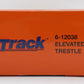 Lionel 6-12038 O FasTrack Elevated Trestle Set