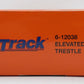 Lionel 6-12038 O FasTrack Elevated Trestle Set LN/Box
