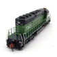 Scale Trains SXT33785 N Burlington Northern EMD SD40-2 Diesel #7041 w/DCC/Sound LN/Box