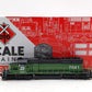 Scale Trains SXT33785 N Burlington Northern EMD SD40-2 Diesel #7041 w/DCC/Sound LN/Box