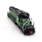 Scale Trains SXT33785 N Burlington Northern EMD SD40-2 Diesel #7041 w/DCC/Sound LN/Box